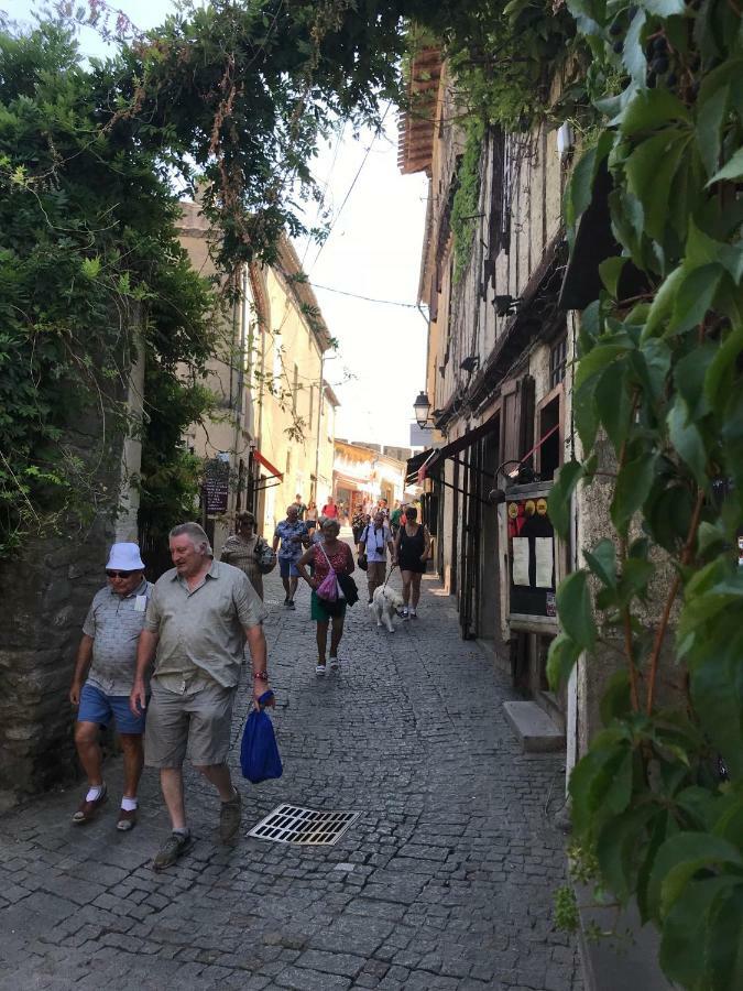 La Maison D'Alix, A L'Interieur De La Cite Medievale! Carcassonne Eksteriør billede